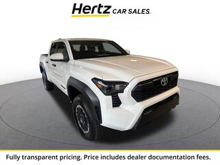 2025 Toyota Tacoma 4WD SR