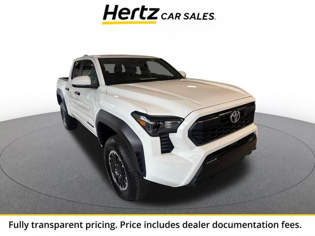 2025 Toyota Tacoma 4WD SR