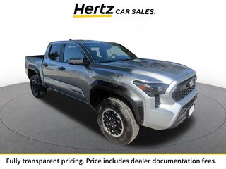 2025 Toyota Tacoma 4WD TRD Off Road