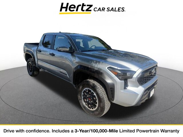 2025 Toyota Tacoma 4WD TRD Off Road