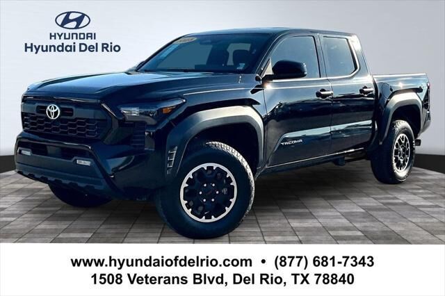 2025 Toyota Tacoma TRD Off-Road