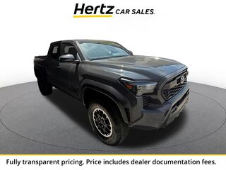 2025 Toyota Tacoma 4WD TRD Off Road