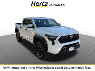 2025 Toyota Tacoma 4WD TRD Off Road