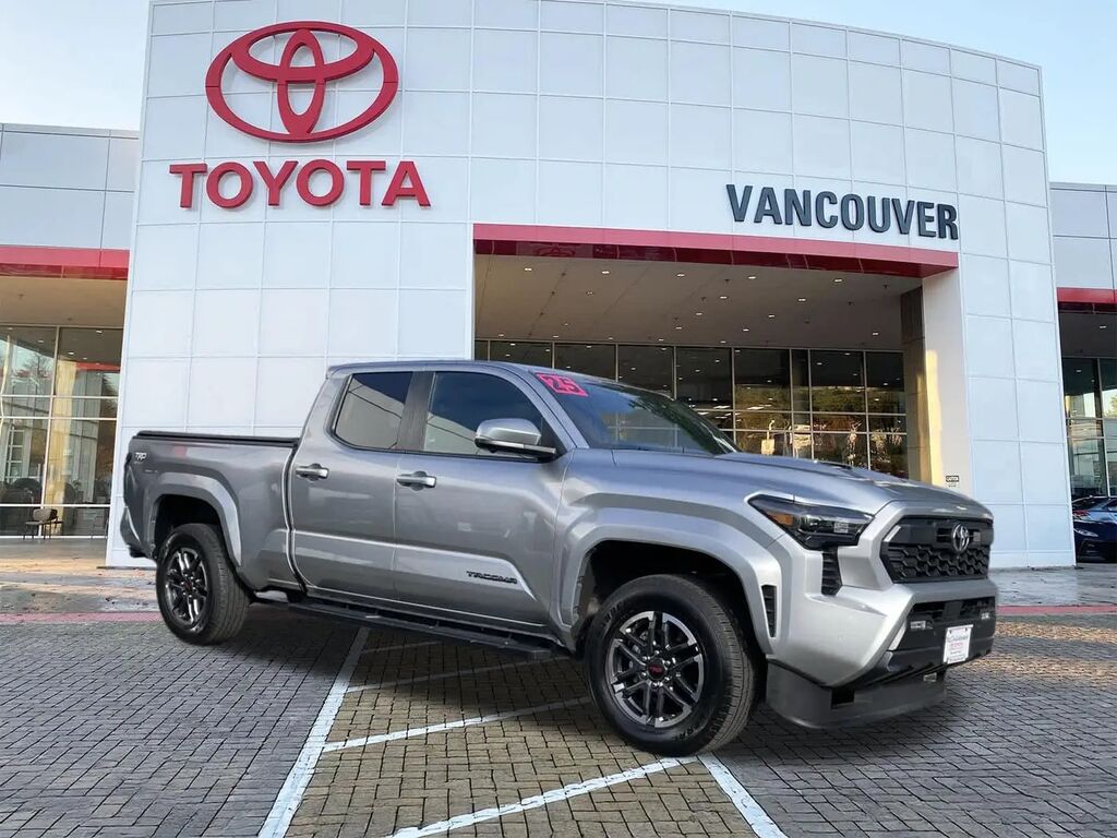 2025 Toyota Tacoma TRD Sport