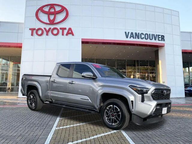 2025 Toyota Tacoma TRD Sport
