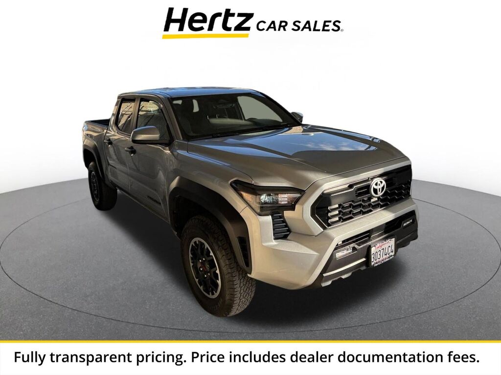 2025 Toyota Tacoma 4WD SR — photo 1 of 13