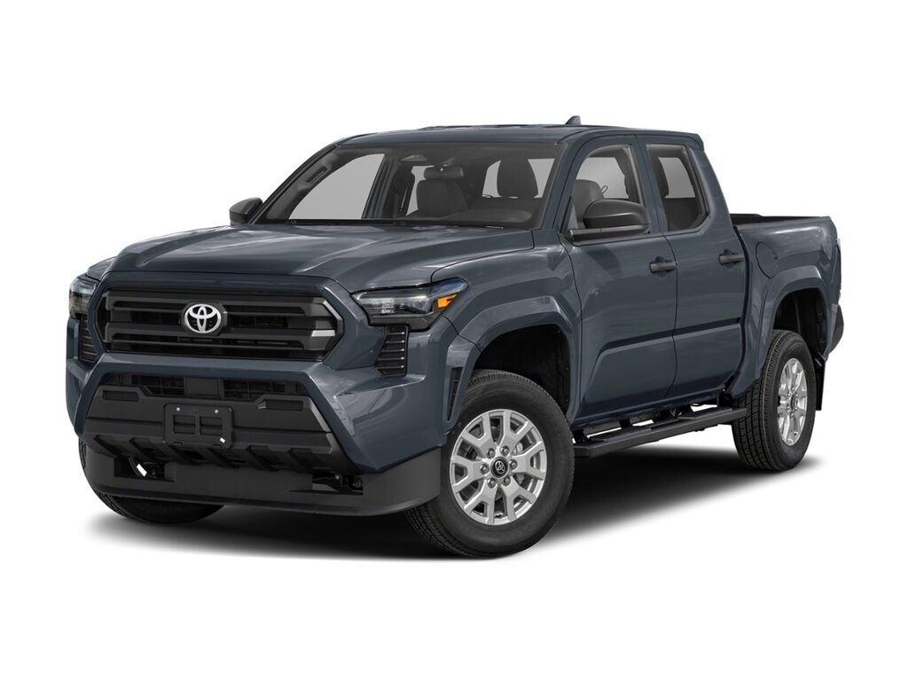 2025 Toyota Tacoma 4WD SR5 — photo 1 of 1