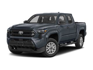 2025 Toyota Tacoma 4WD SR5