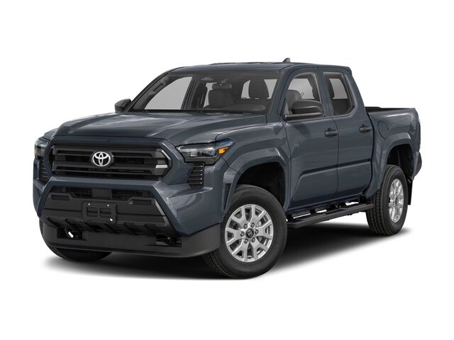 2025 Toyota Tacoma 4WD SR5