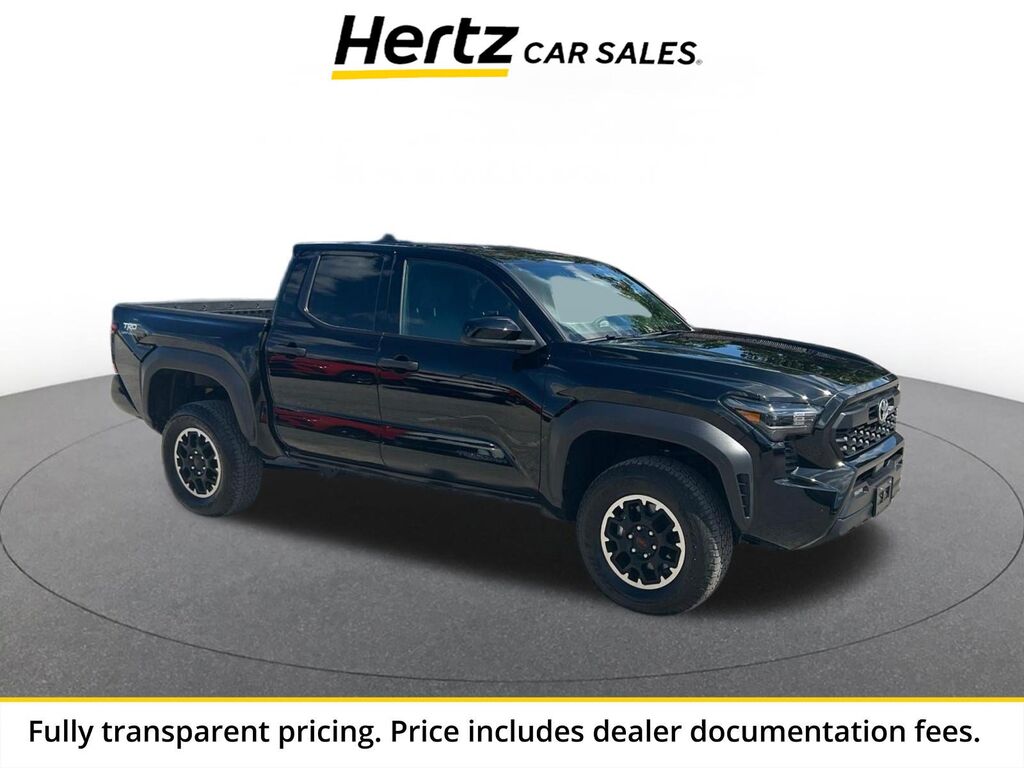 2025 Toyota Tacoma 4WD TRD Off Road — photo 1 of 1