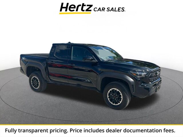 2025 Toyota Tacoma 4WD TRD Off Road