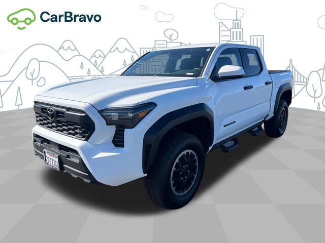2025 Toyota Tacoma 4WD TRD Off Road