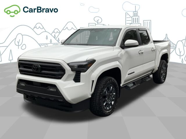 2025 Toyota Tacoma 4WD SR5