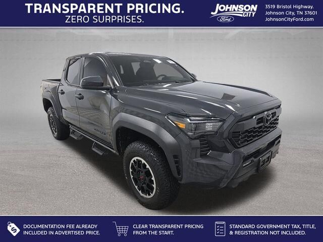 2025 Toyota Tacoma TRD Off-Road