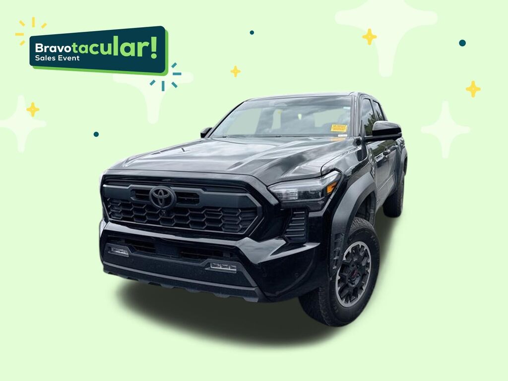 2025 Toyota Tacoma 4WD SR5 — photo 1 of 7
