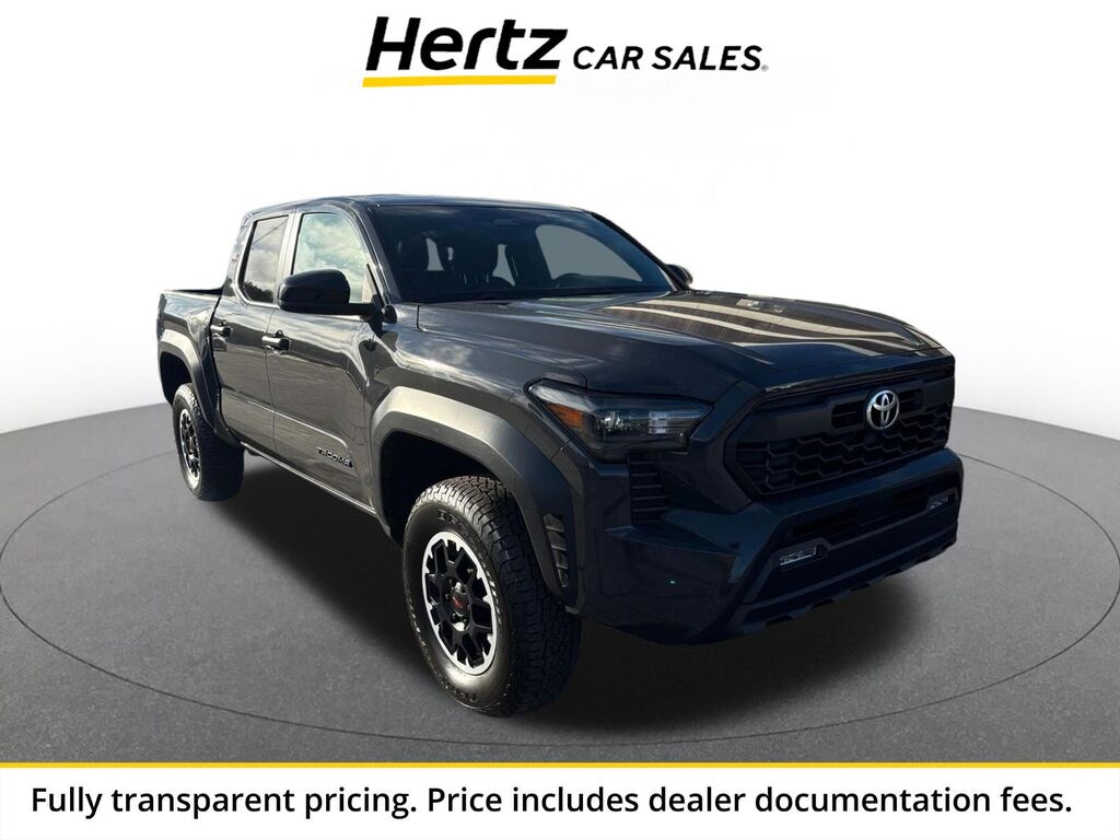 2024 Toyota Tacoma 4WD TRD — photo 1 of 1