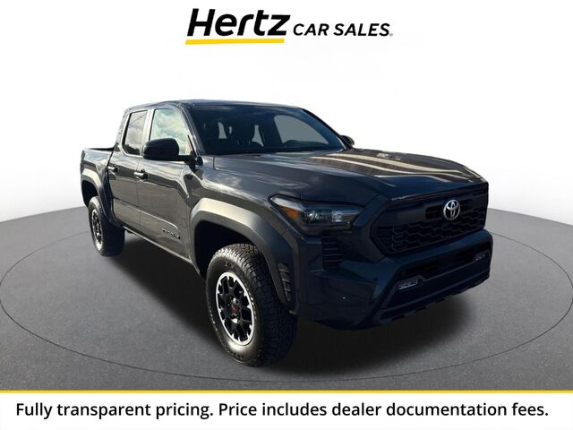 2024 Toyota Tacoma 4WD TRD