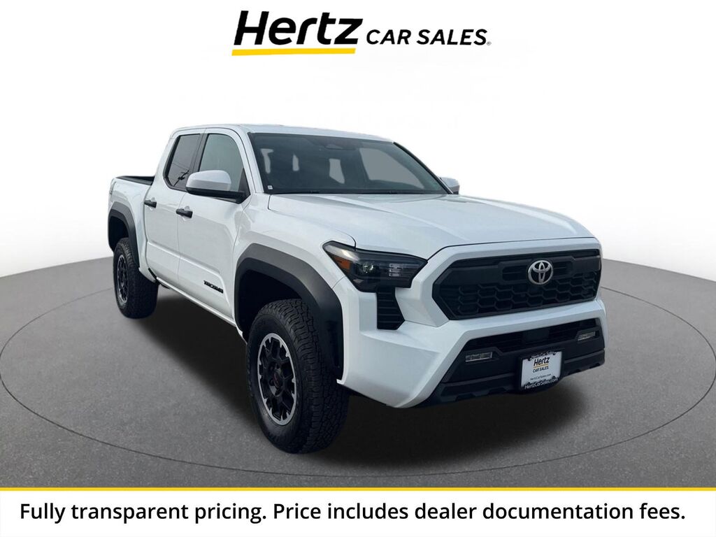 2024 Toyota Tacoma 4WD TRD Off Road — photo 1 of 1