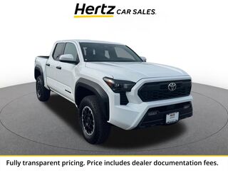 2024 Toyota Tacoma 4WD TRD Off Road