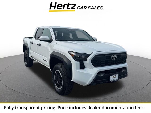 2024 Toyota Tacoma 4WD TRD Off Road