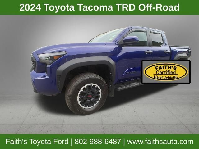 2024 Toyota Tacoma SR5