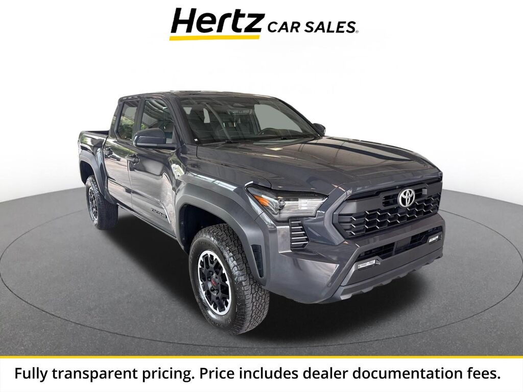 2024 Toyota Tacoma 4WD TRD — photo 1 of 1