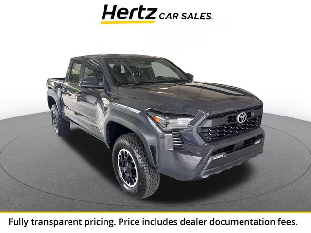 2024 Toyota Tacoma 4WD TRD