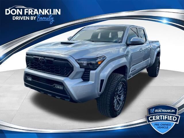 2024 Toyota Tacoma TRD Sport