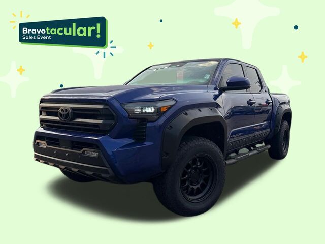 2024 Toyota Tacoma 4WD SR5