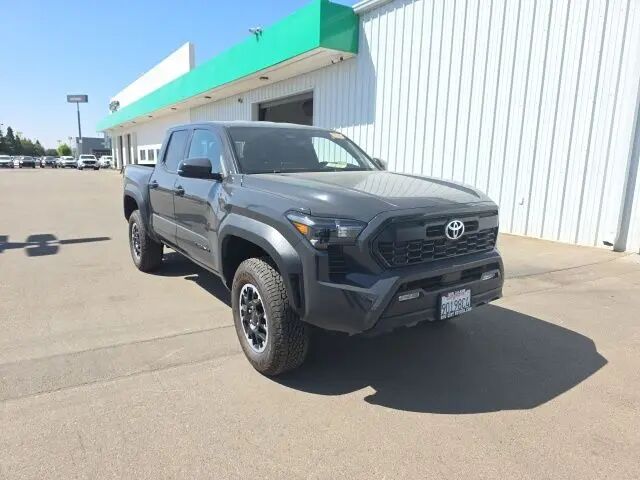 2024 Toyota Tacoma TRD Off-Road