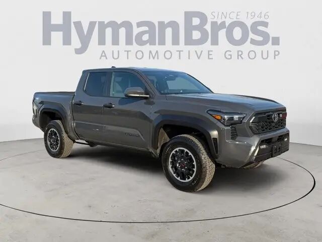 2025 Toyota Tacoma Limited