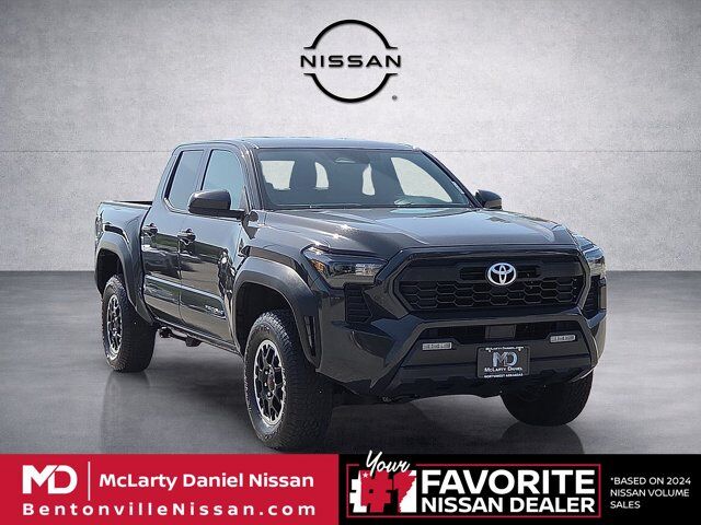 2025 Toyota Tacoma 4WD TRD Off Road