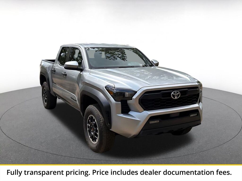 2025 Toyota Tacoma 4WD SR — photo 1 of 1