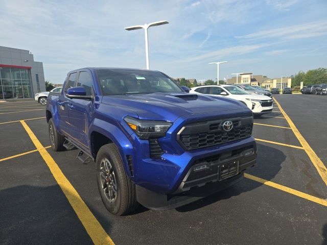 2025 Toyota Tacoma 4WD TRD Sport