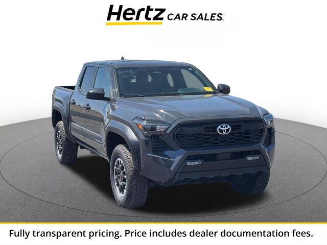 2025 Toyota Tacoma 4WD TRD Off Road
