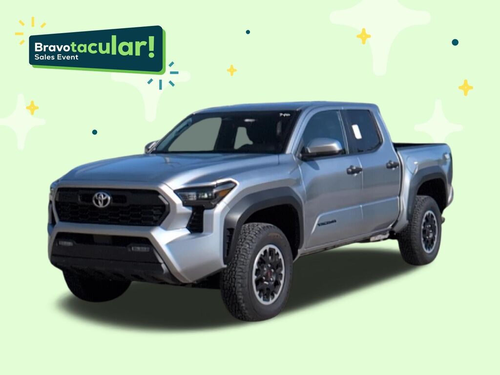 2025 Toyota Tacoma 4WD SR — photo 1 of 7