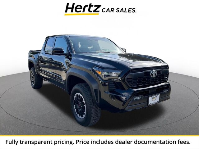 2025 Toyota Tacoma 4WD TRD Off Road