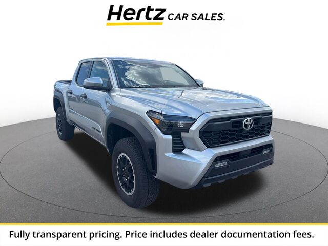 2025 Toyota Tacoma 4WD TRD Off Road