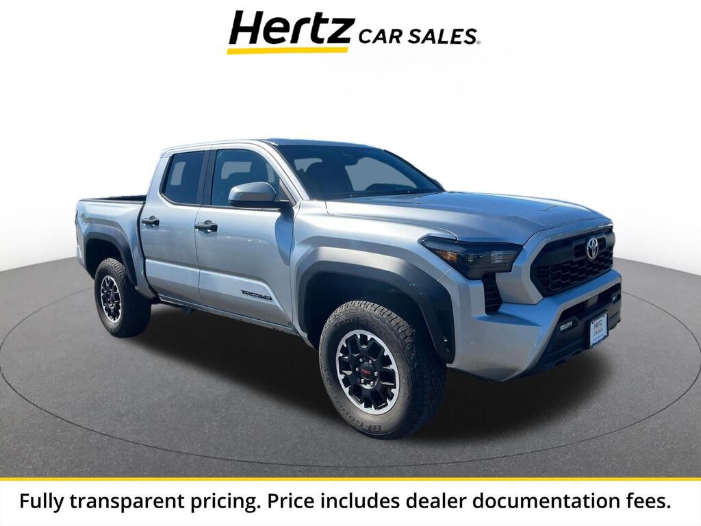2025 Toyota Tacoma 4WD TRD Off Road — photo 1 of 1