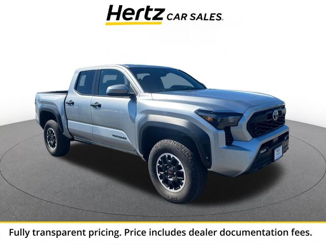 2025 Toyota Tacoma 4WD TRD Off Road