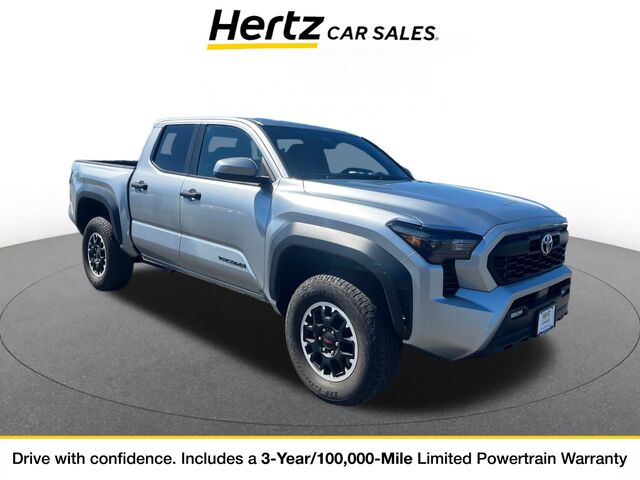 2025 Toyota Tacoma 4WD TRD Off Road