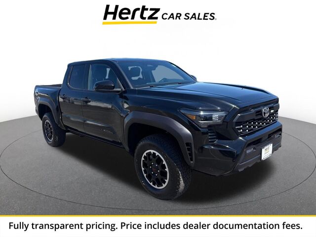 2025 Toyota Tacoma 4WD TRD Off Road