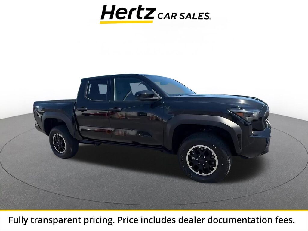 2025 Toyota Tacoma 4WD TRD Off Road — photo 1 of 1