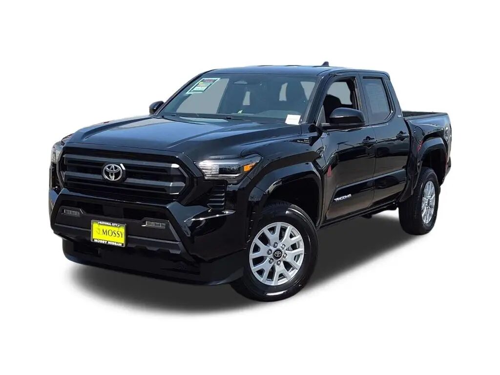 2025 Toyota Tacoma SR5 — photo 1 of 13