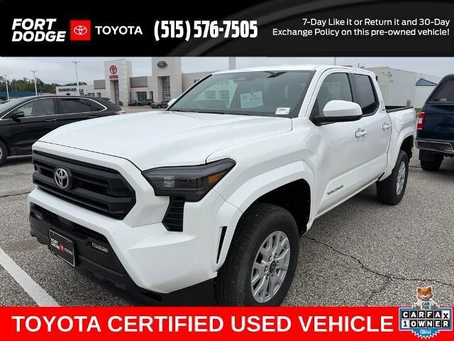 2025 Toyota Tacoma SR5