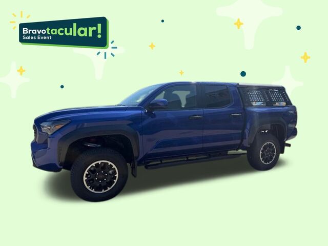 2025 Toyota Tacoma 4WD TRD Off Road