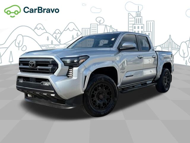 2025 Toyota Tacoma 4WD SR5