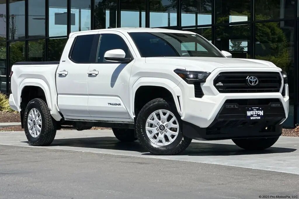 2024 Toyota Tacoma SR5