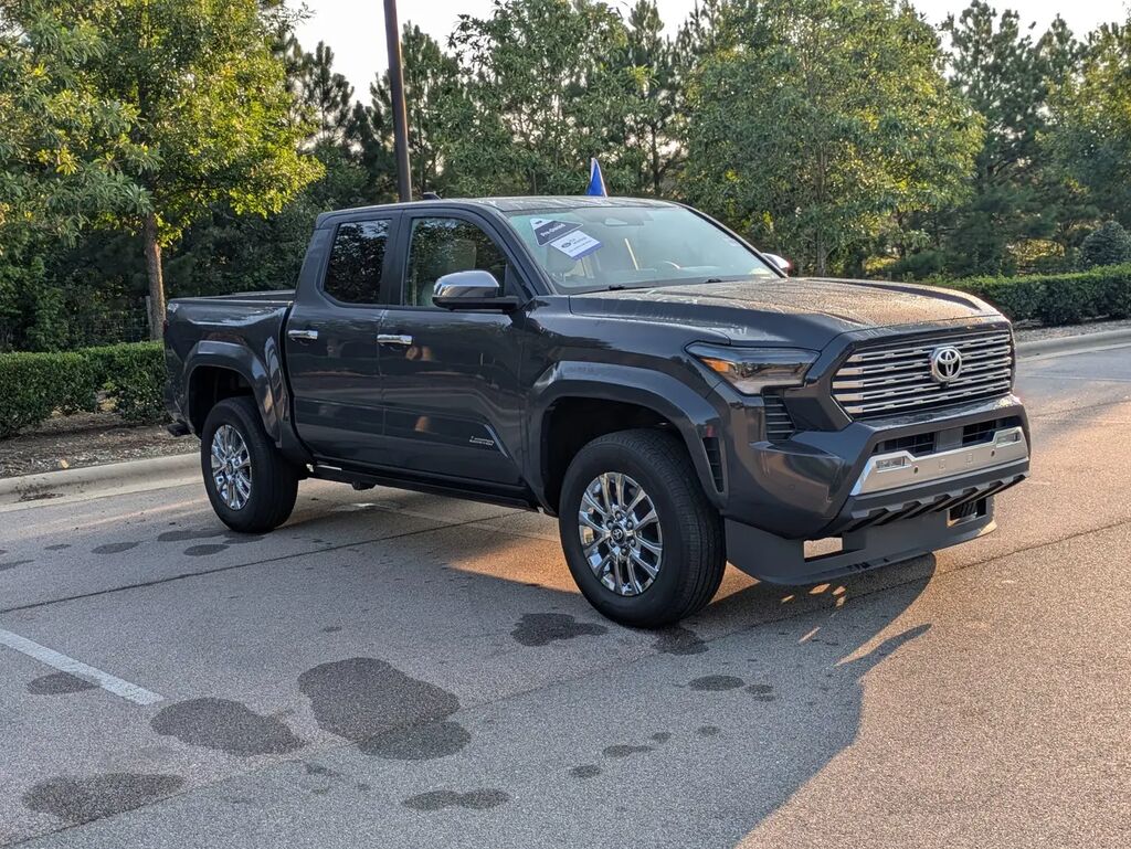 2024 Toyota Tacoma Limited — photo 1 of 13