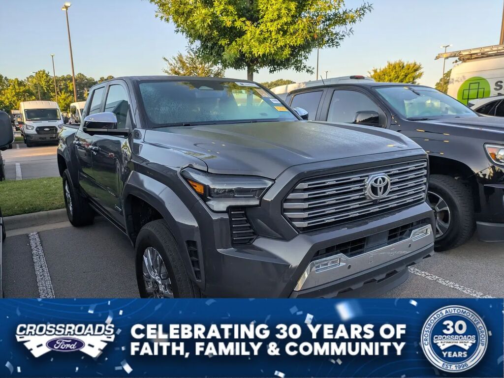 2024 Toyota Tacoma Limited